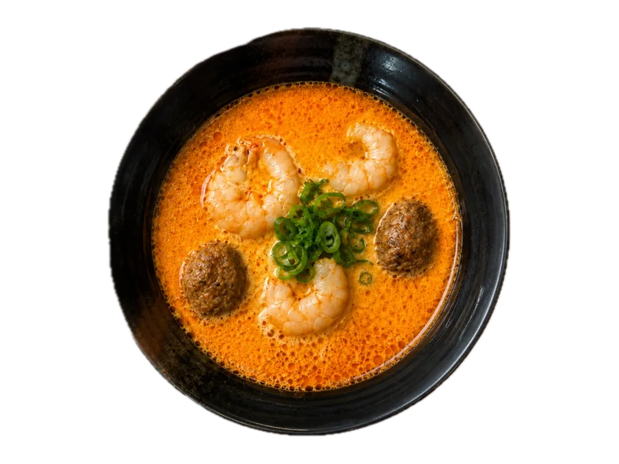 Kokoscreme-Suppe