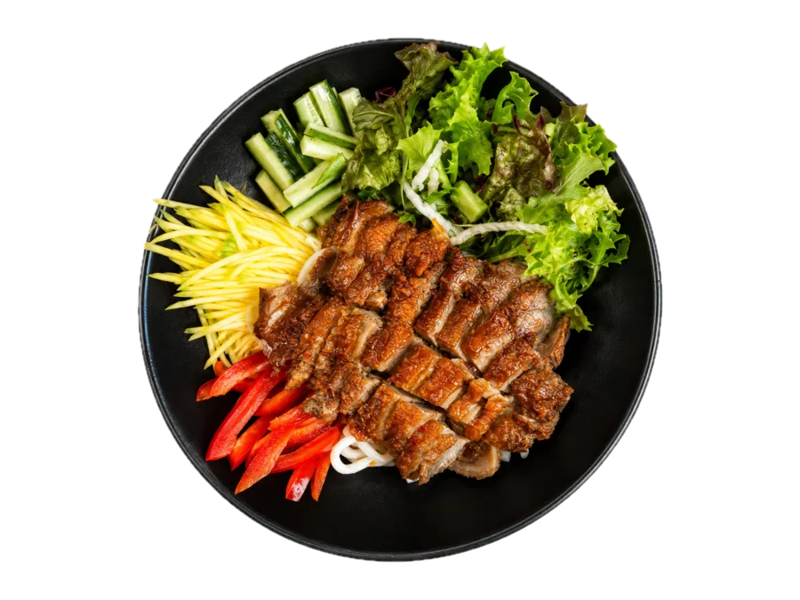 Udon Ente