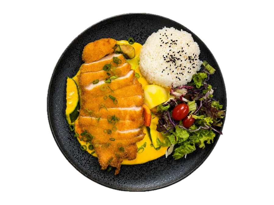 Crispy Chicken Fillet