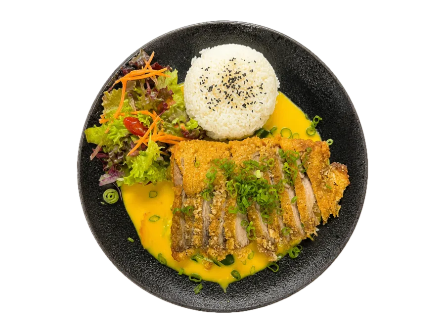 Crispy Duck