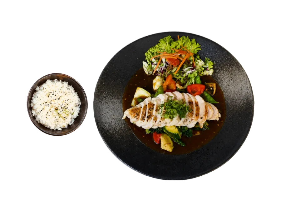 Uc Ga Nuong - Phönix Style