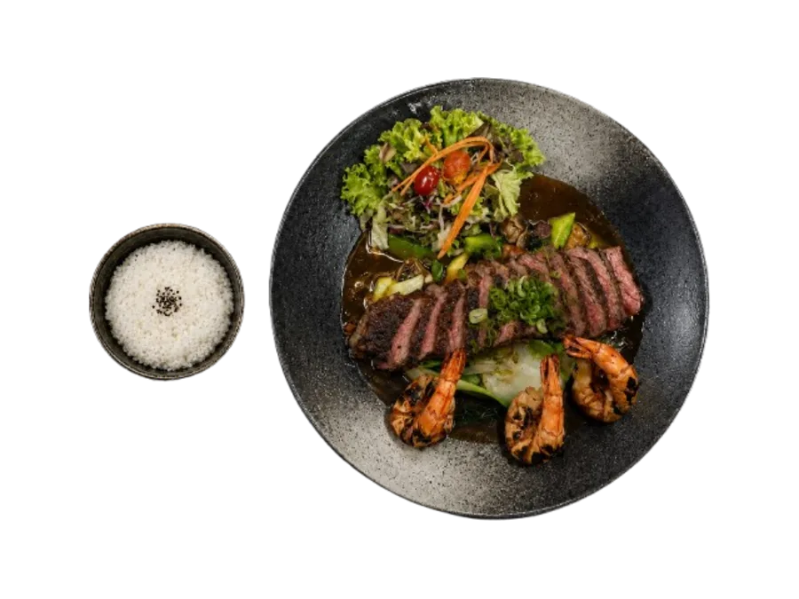 Bo Bit Tet - Surf & Turf