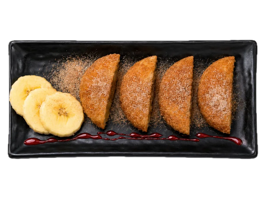 Desserts Auswahl